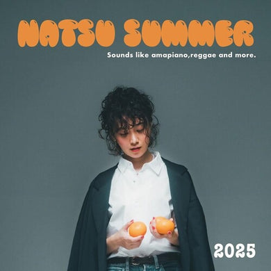 2025 / Kamisamaonegaiby Summer, Natsu (Vinyl Record)