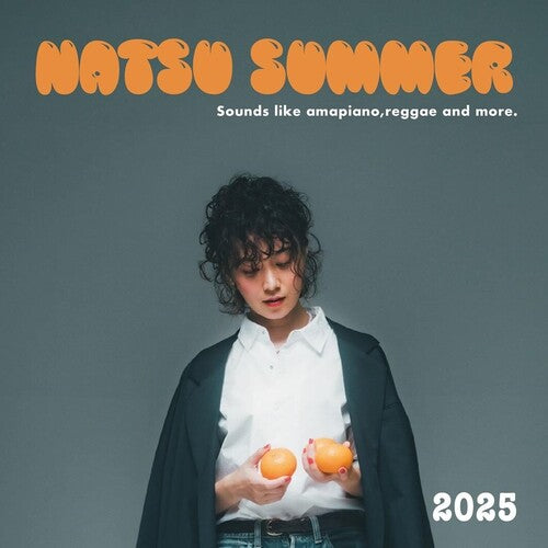 2025 / Kamisamaonegaiby Summer, Natsu (Vinyl Record)