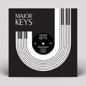 Music Is My Sanctuaryby Bartz, Gary (Vinyl Record)