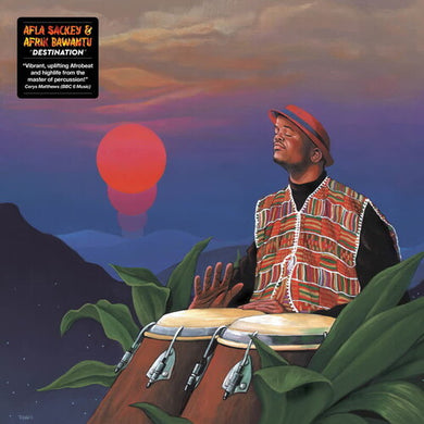 Destinationby Afla Sackey (Vinyl Record)
