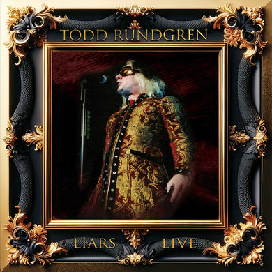 Liars Liveby Rundgren, Todd (Vinyl Record)