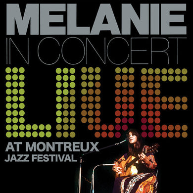Live at Montreux Jazz Festivalby Melanie (Vinyl Record)