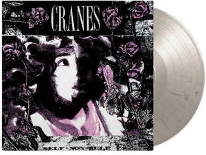 Self-Non-Self - Limited Expanded Edition 180-Gram Black & White Marble Colored Vinylby Cranes (Vinyl Record)