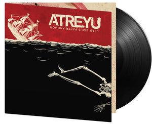 Lead Sails Paper Anchor - 180-Gram Black Vinylby Atreyu (Vinyl Record)