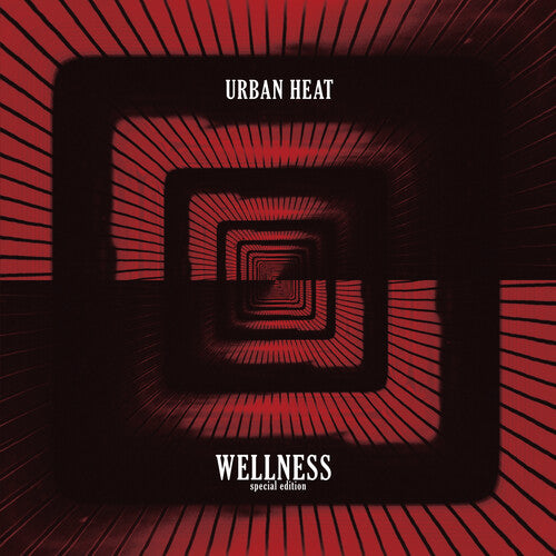 Wellnessby Urban Heat (Vinyl Record)