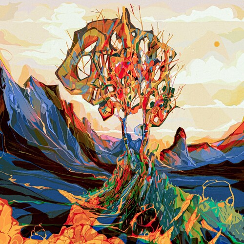 All Paths Divergeby Delving (Vinyl Record)