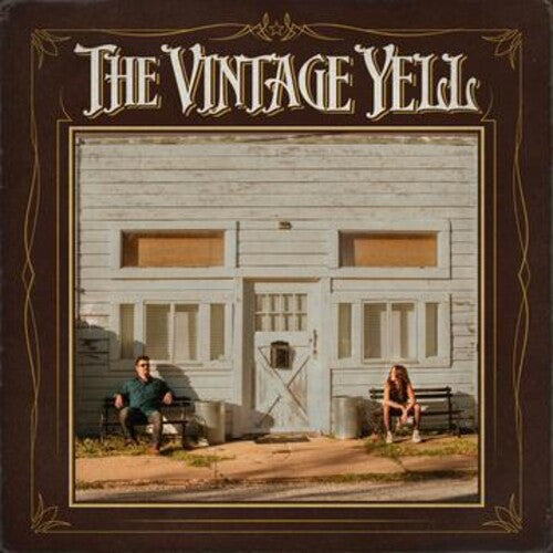 The Vintage Yellby Vintage Yell (Vinyl Record)
