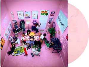 Brodie Worldby Ag Club (Vinyl Record)