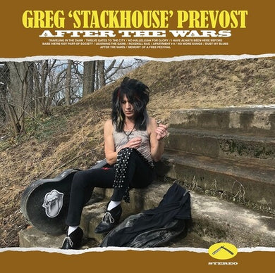 After The Warsby Prevost, Greg 'Stackhouse' (Vinyl Record)
