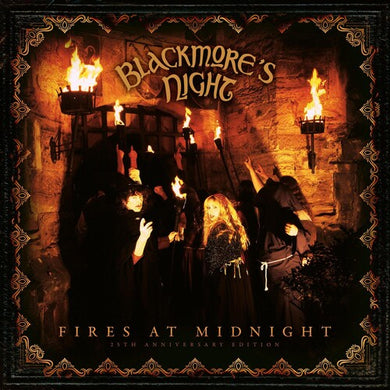 Fires At Midnightby Blackmore's Night (Vinyl Record)