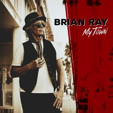 My Townby Ray, Brian (Vinyl Record)