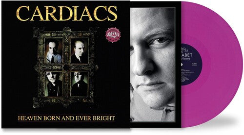 Heaven Born And Ever Brightby Cardiacs (Vinyl Record)