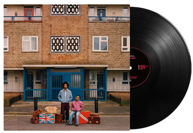 Who Am Iby Berwyn (Vinyl Record)