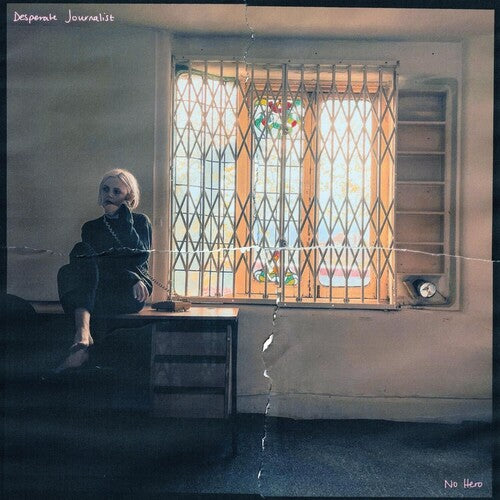No Heroby Desperate Journalist (Vinyl Record)