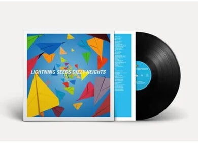 Dizzy Heightsby Lightning Seeds (Vinyl Record)
