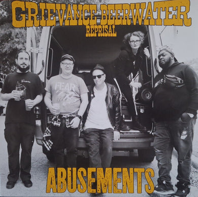 Grievance Beerwater Reprisalby Abusements (Vinyl Record)
