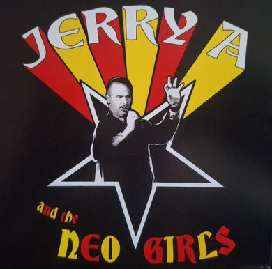 Hammer Song B/W Spectre at the Feast 7 Singleby Jerry a & the Neo Girls (Vinyl Record)