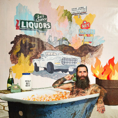Jp Harris Is A Trash Fireby Harris, Jp (Vinyl Record)