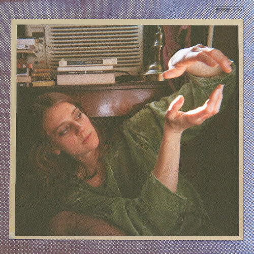 Art Of The Unseen Infinity Machineby Krieger, Allegra (Vinyl Record)