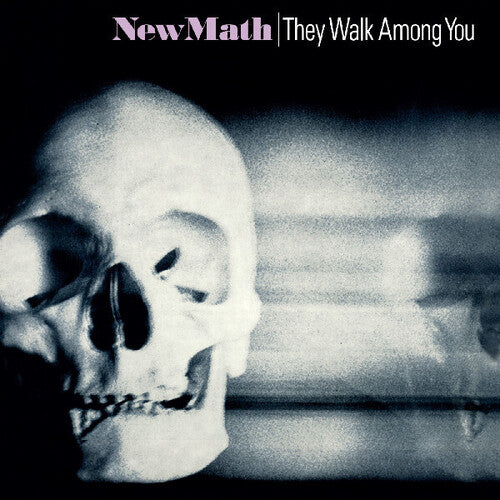 They Walk Among Youby New Math (Vinyl Record)