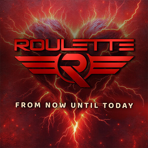 From Now Until Todayby Roulette (Vinyl Record)