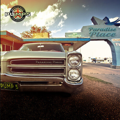 Paradise Placeby Pump5 (Vinyl Record)
