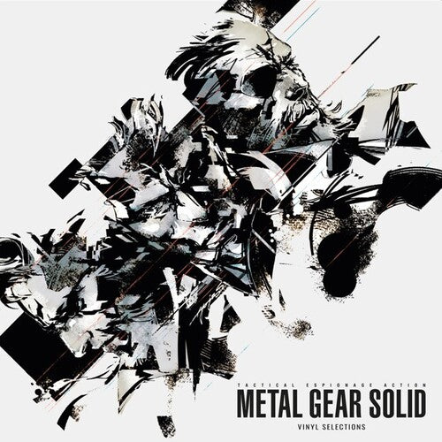Metal Gear Solid: Vinyl Selections (Original Soundtrack)by Metal Gear Solid: Vinyl Selections - O.S.T. (Vinyl Record)