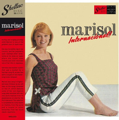 Internacionalby Marisol (Vinyl Record)