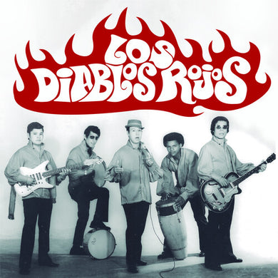 Ritmo Satanicoby Los Diablos Rojos (Vinyl Record)