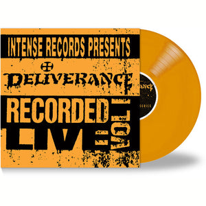 Intense Series Live Vol. 1by Deliverance (Vinyl Record)