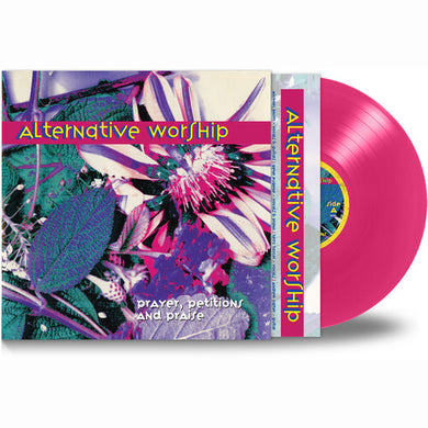 Prayer, Petitions & Praiseby Alternative Worship (Vinyl Record)