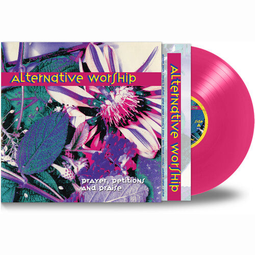 Prayer, Petitions & Praiseby Alternative Worship (Vinyl Record)