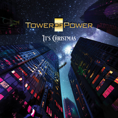 It's Christmasby Tower of Power (Vinyl Record)