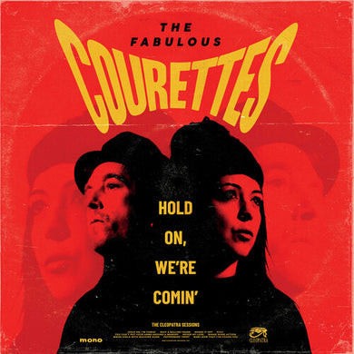 Hold on, We're Comin' - Yellowby Courettes (Vinyl Record)