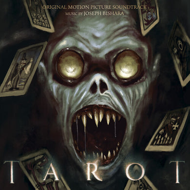 Tarot (Original Soundtrack)by Bishara, Joseph (Vinyl Record)