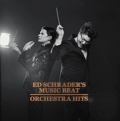 Orchestra Hitsby Ed Schrader's Music Beat (Vinyl Record)