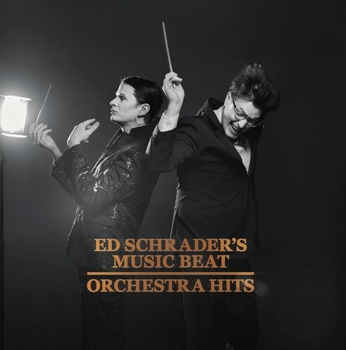 Orchestra Hitsby Ed Schrader's Music Beat (Vinyl Record)