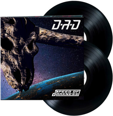 Speed Of Darknessby D-a-D (Vinyl Record)