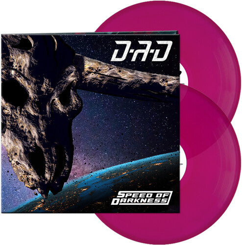 Speed Of Darknessby D-a-D (Vinyl Record)