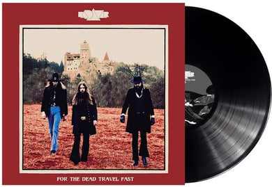 For the Dead Travel Fastby Kadavar (Vinyl Record)