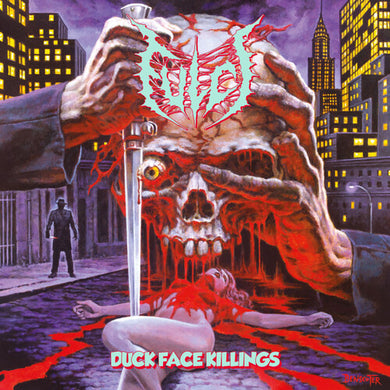 Duck Face Killingsby Fulci (Vinyl Record)