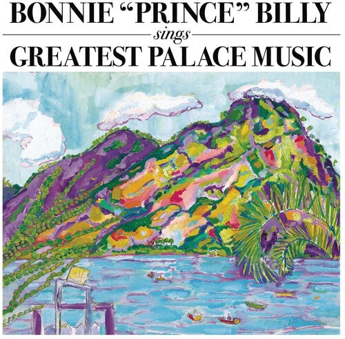 Sings Greatest Palace Musicby Bonnie Prince Billy (Vinyl Record)