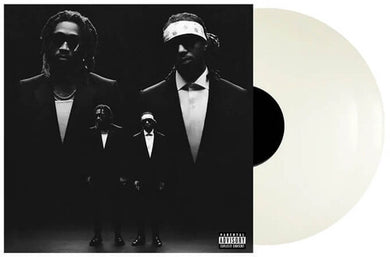 We Still Don't Trust You - Opaque White Colored Vinylby Future & Metro Boomin (Vinyl Record)