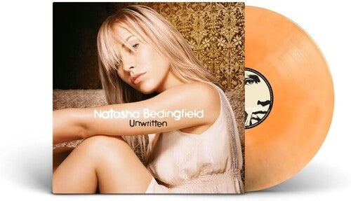 Unwritten - Orange Cream Colored Vinylby Bedingfield, Natasha (Vinyl Record)