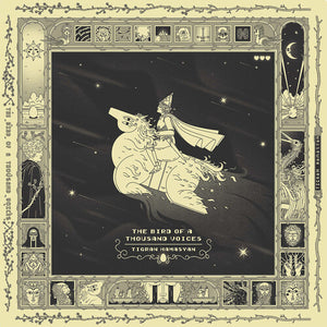 The Bird of a Thousand Voicesby Hamasyan, Tigran / Wood, Nate (Vinyl Record)