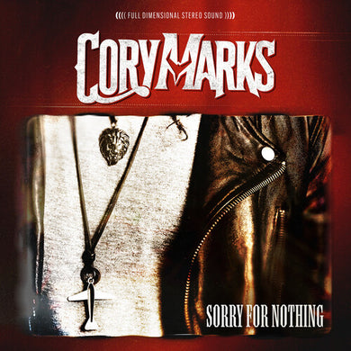 Sorry for Nothingby Marks, Cory (Vinyl Record)