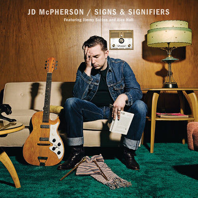 Signs & Signifiersby McPherson, Jd (Vinyl Record)