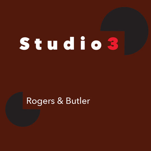 Studio 3by Rogers & Butler (Vinyl Record)