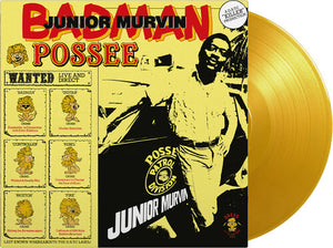 Bad Man Posseeby Murvin, Junior (Vinyl Record)