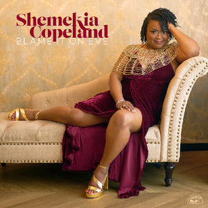 Blame It On Eveby Copeland, Shemekia (Vinyl Record)